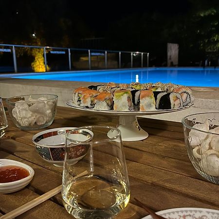 Ilcayto Suites Фоча Экстерьер фото
