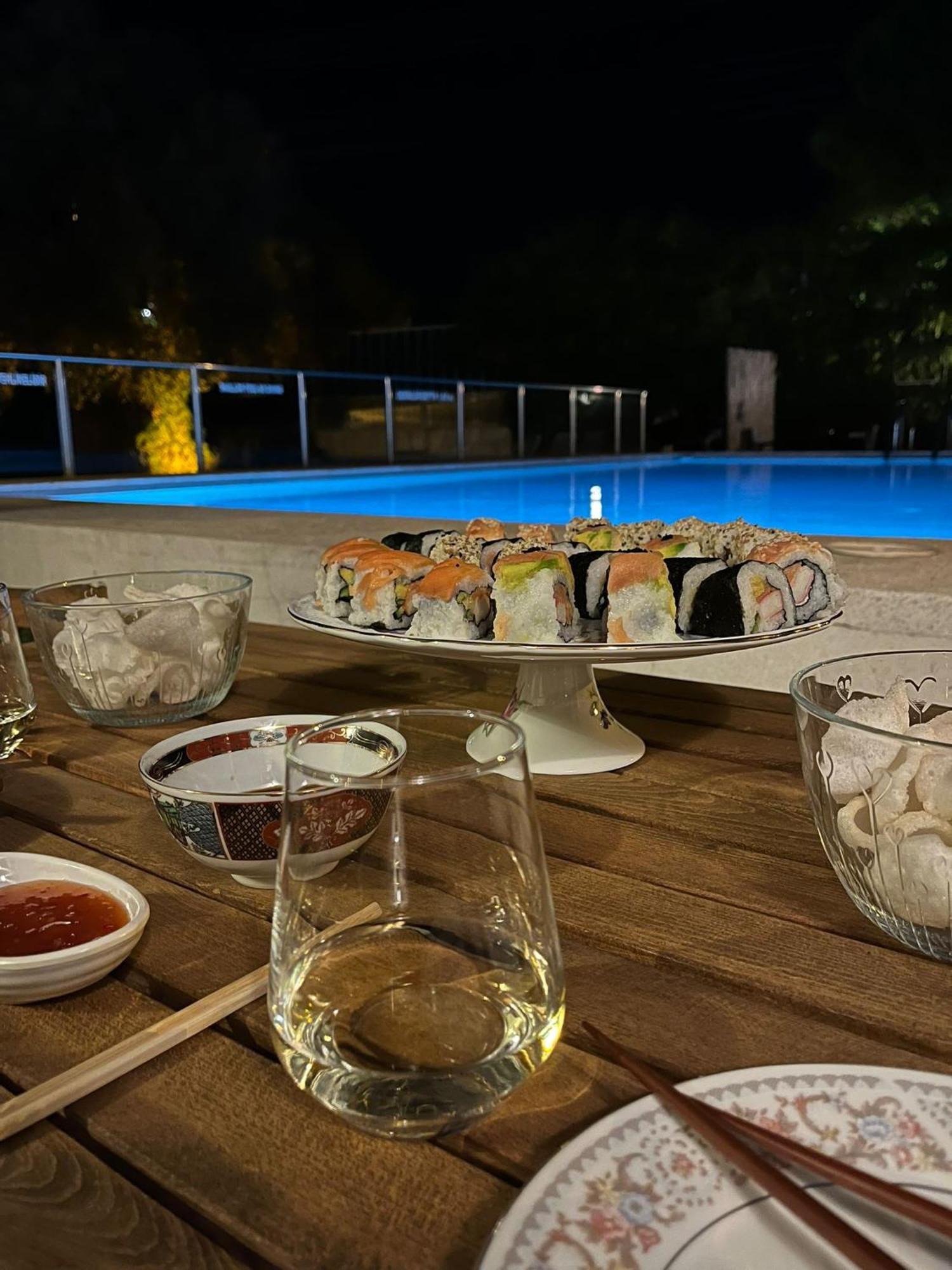 Ilcayto Suites Фоча Экстерьер фото